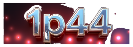 1p44 Logo